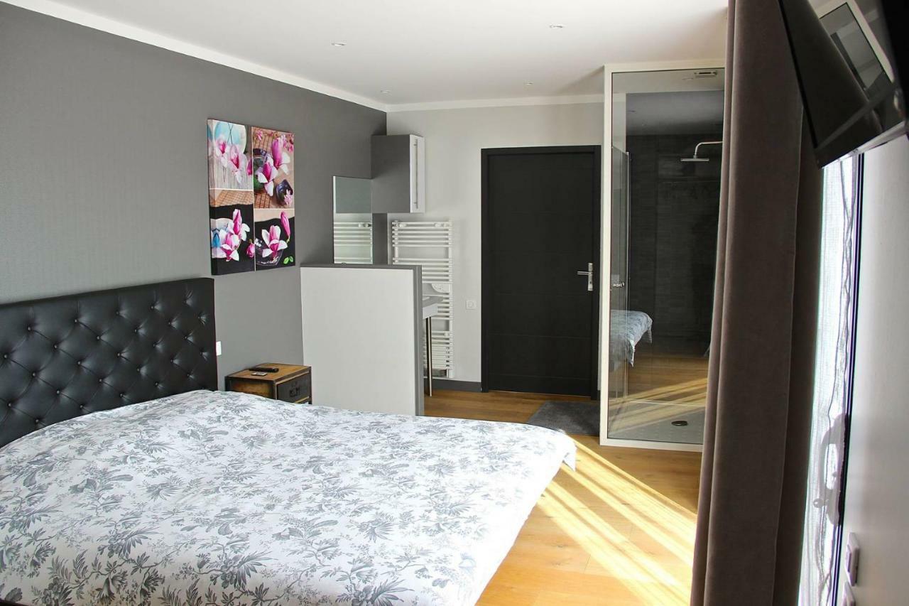 Chambres D'Hotes Asam Lherm  Zewnętrze zdjęcie
